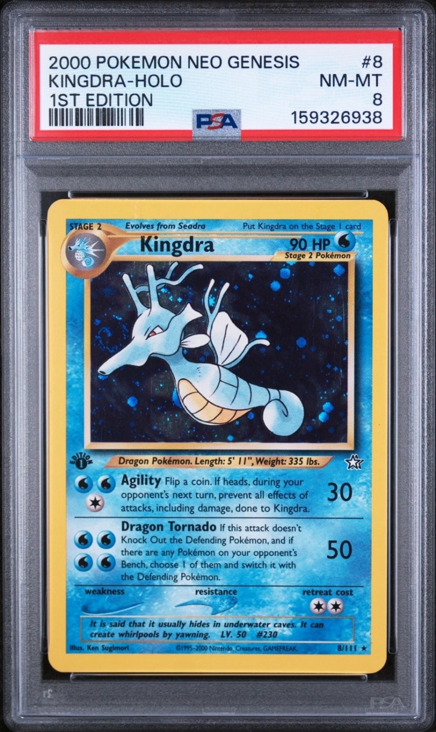 Kingdra