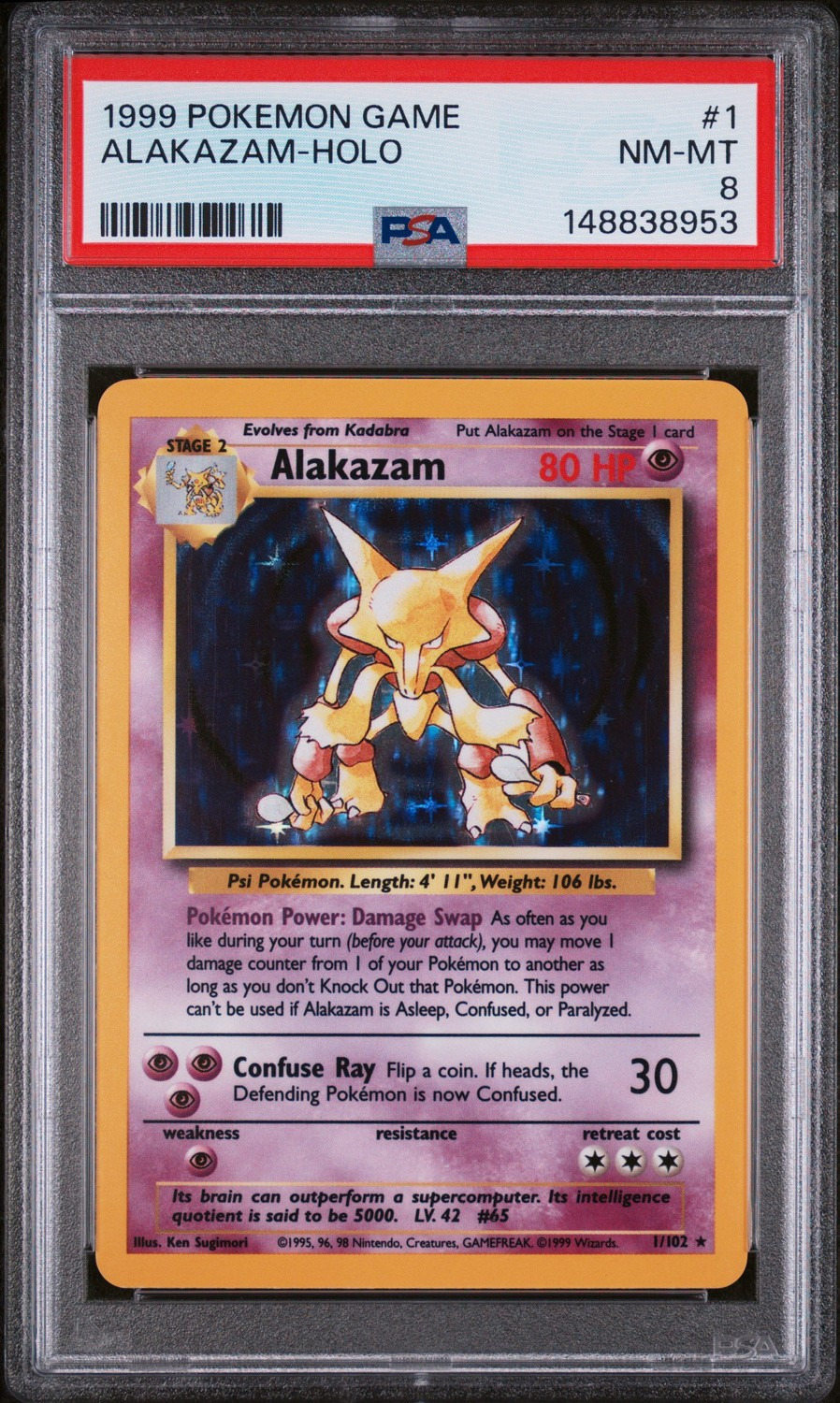 ALAKAZAM