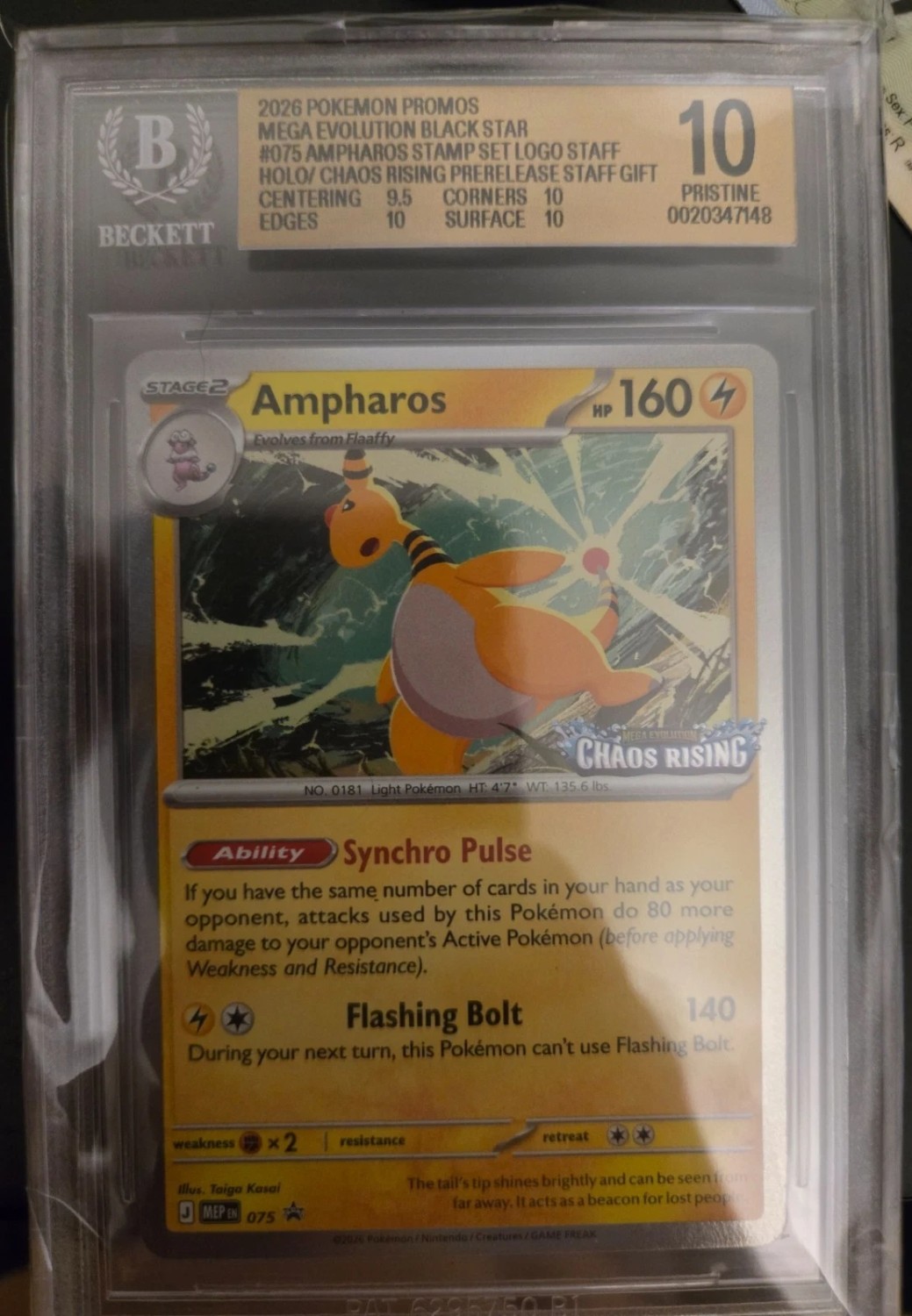 Ampharos