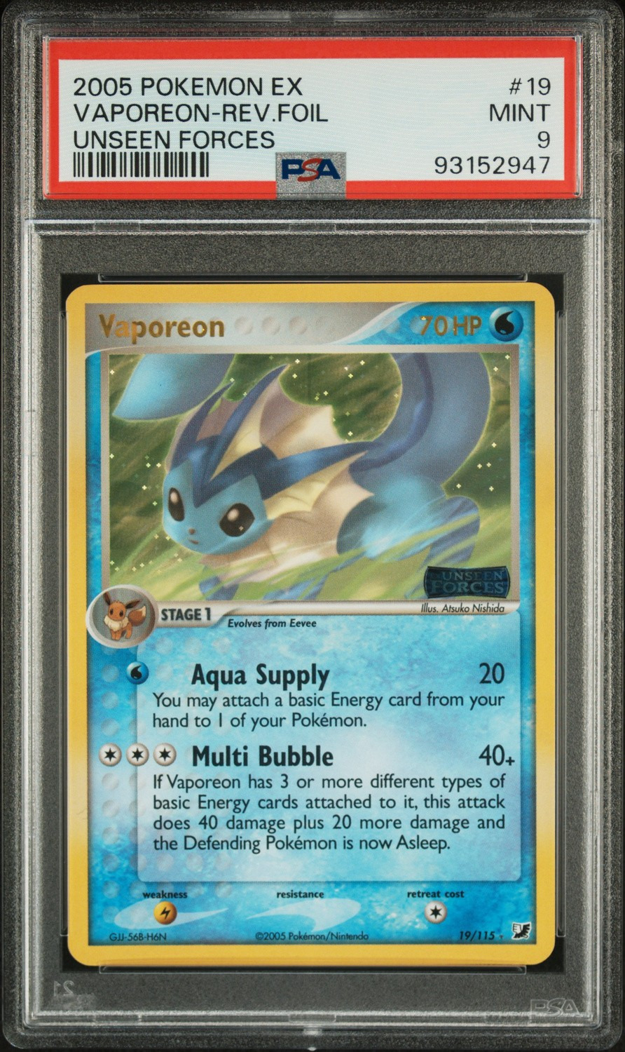 Reverse Holo