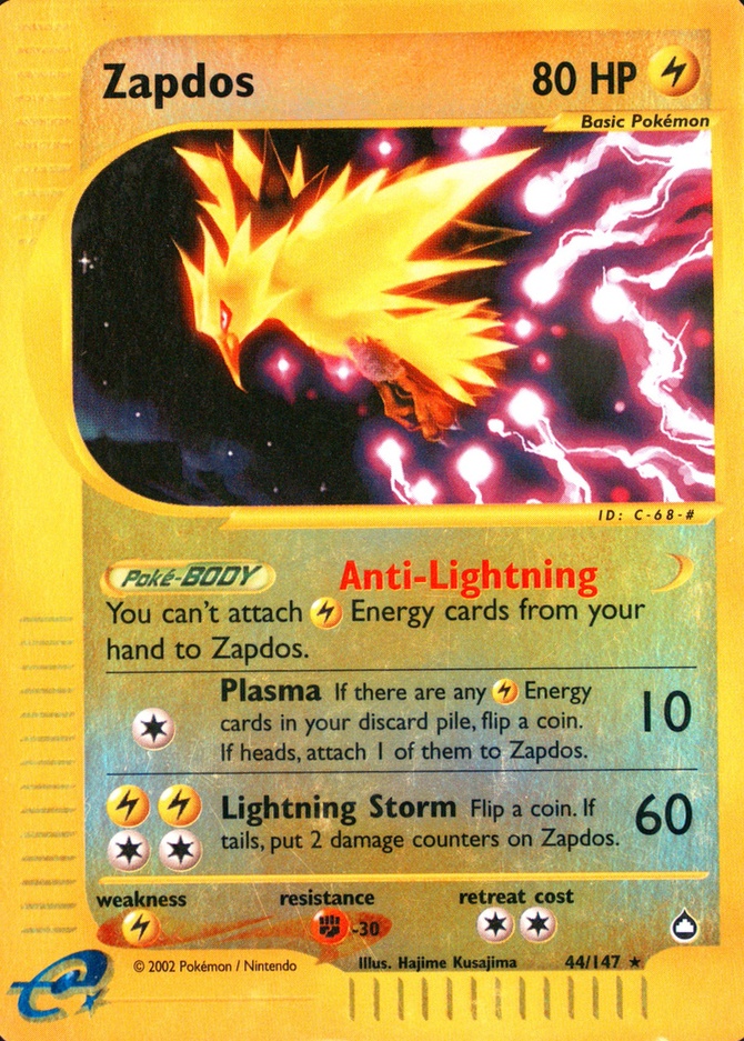 Reverse Holo