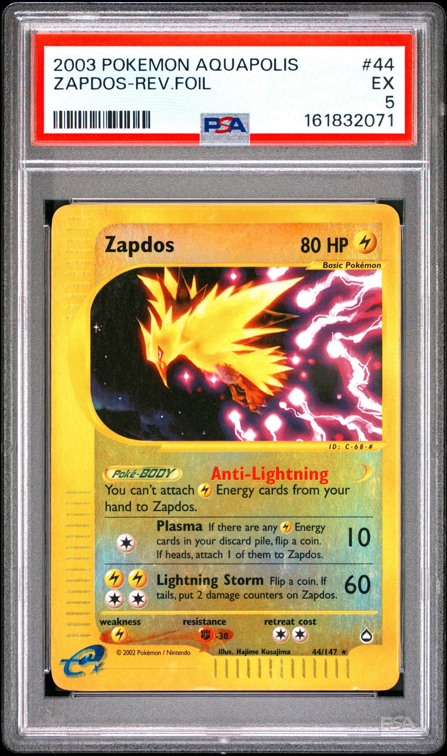 Zapdos