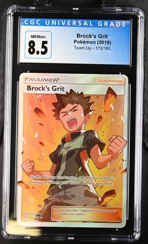 Brock's Grit
