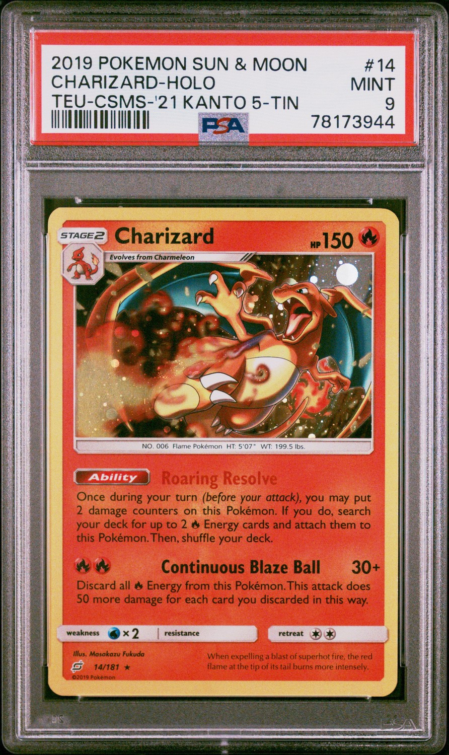CHARIZARD