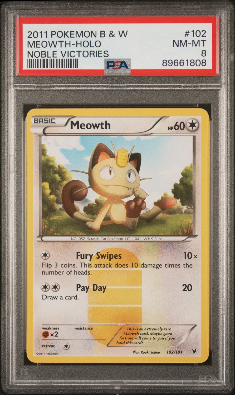 Meowth