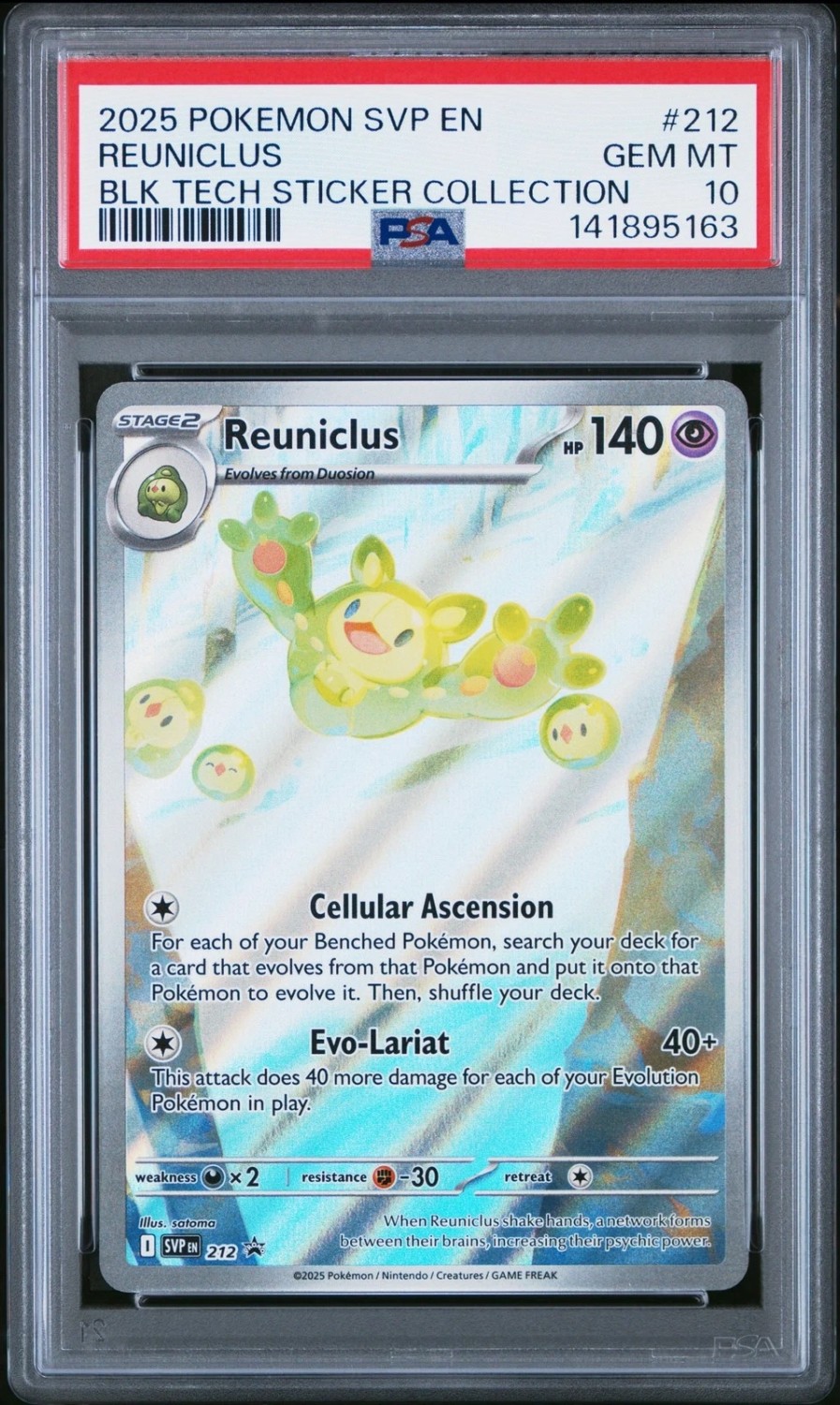 Reuniclus