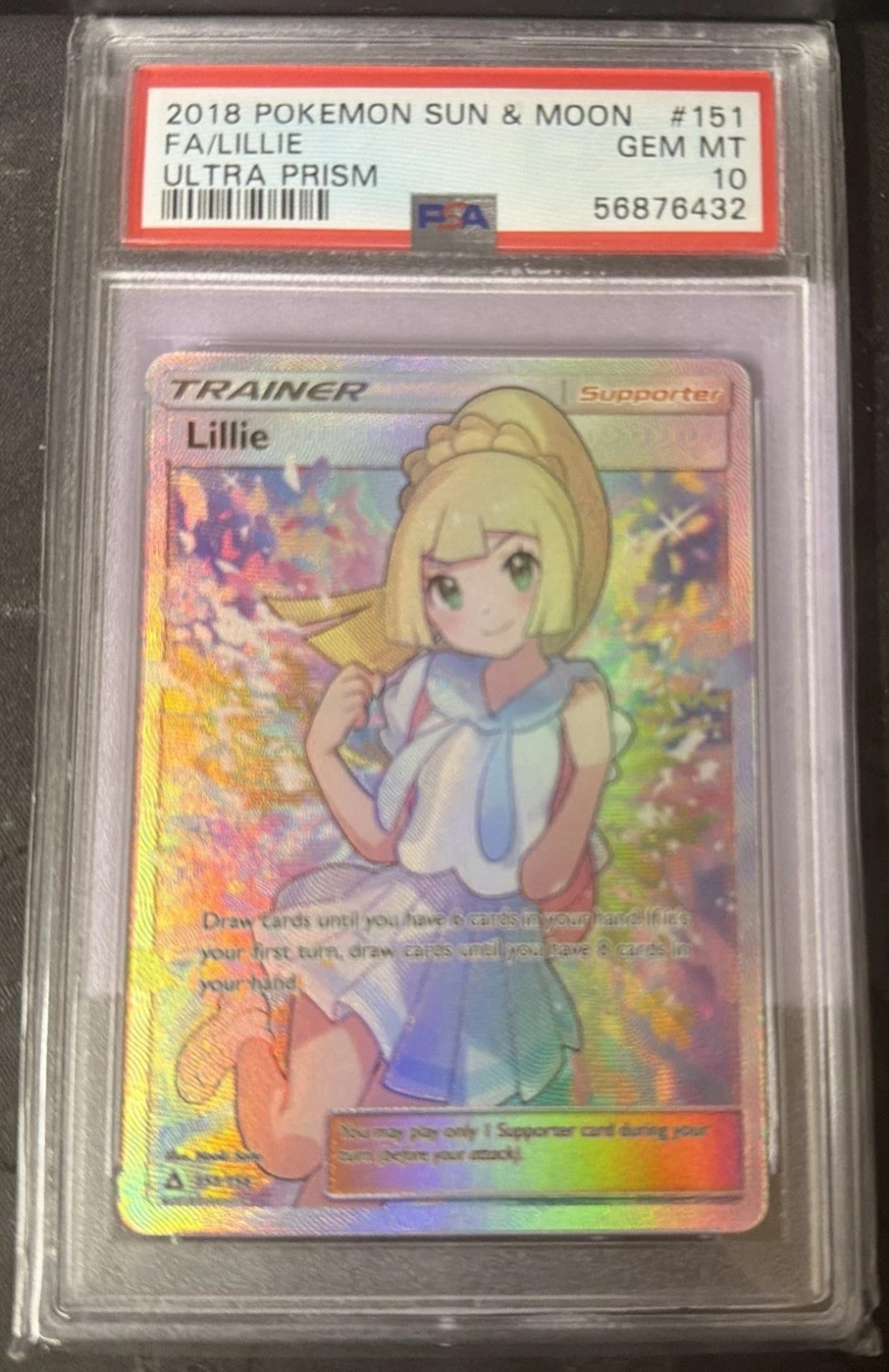 Lillie