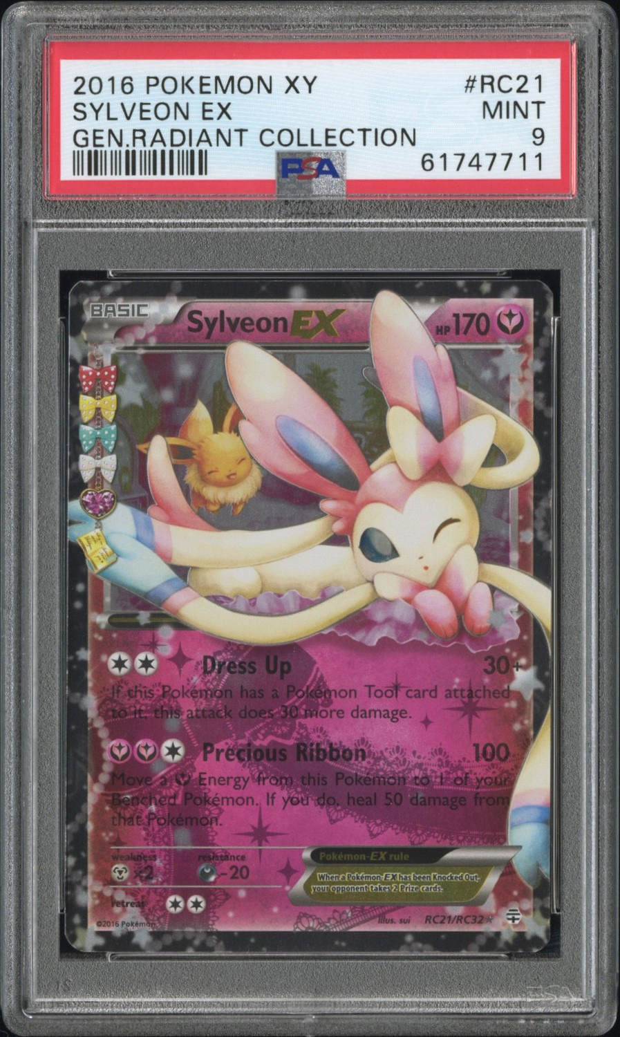 Sylveon EX