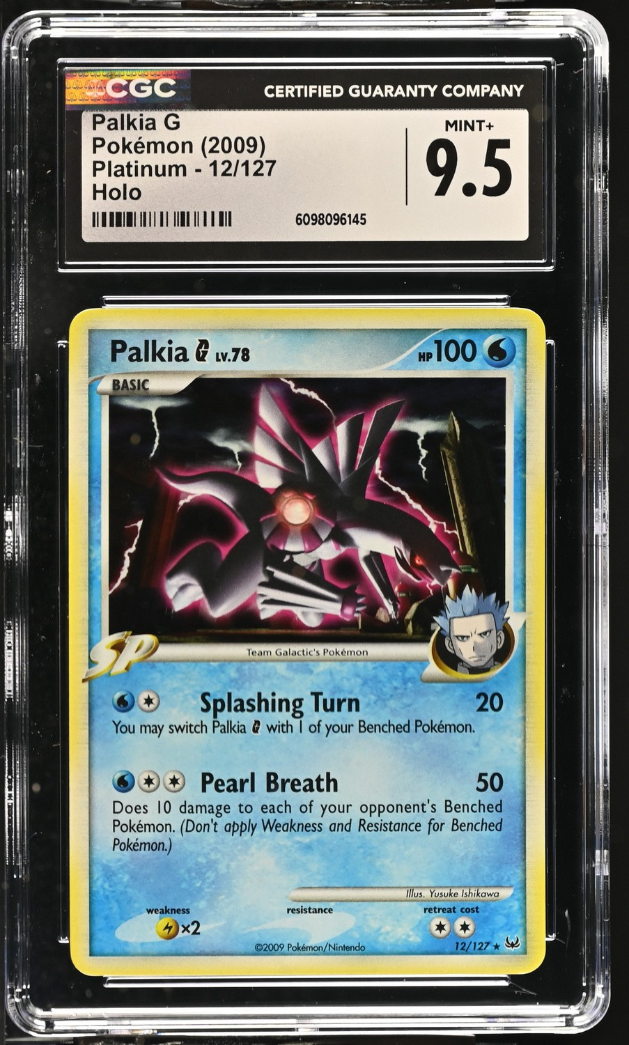 Palkia G