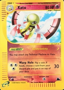 Reverse Holo