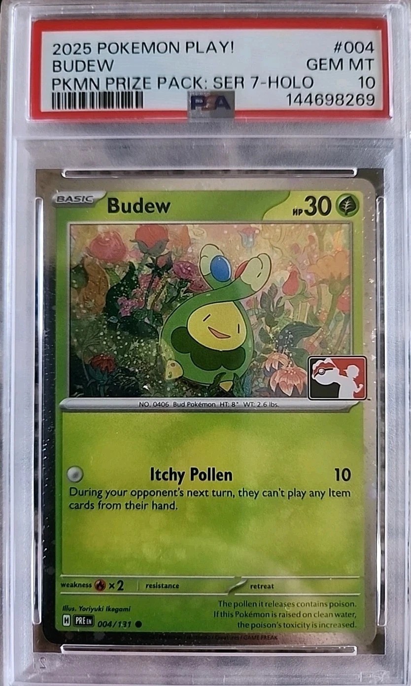 Budew