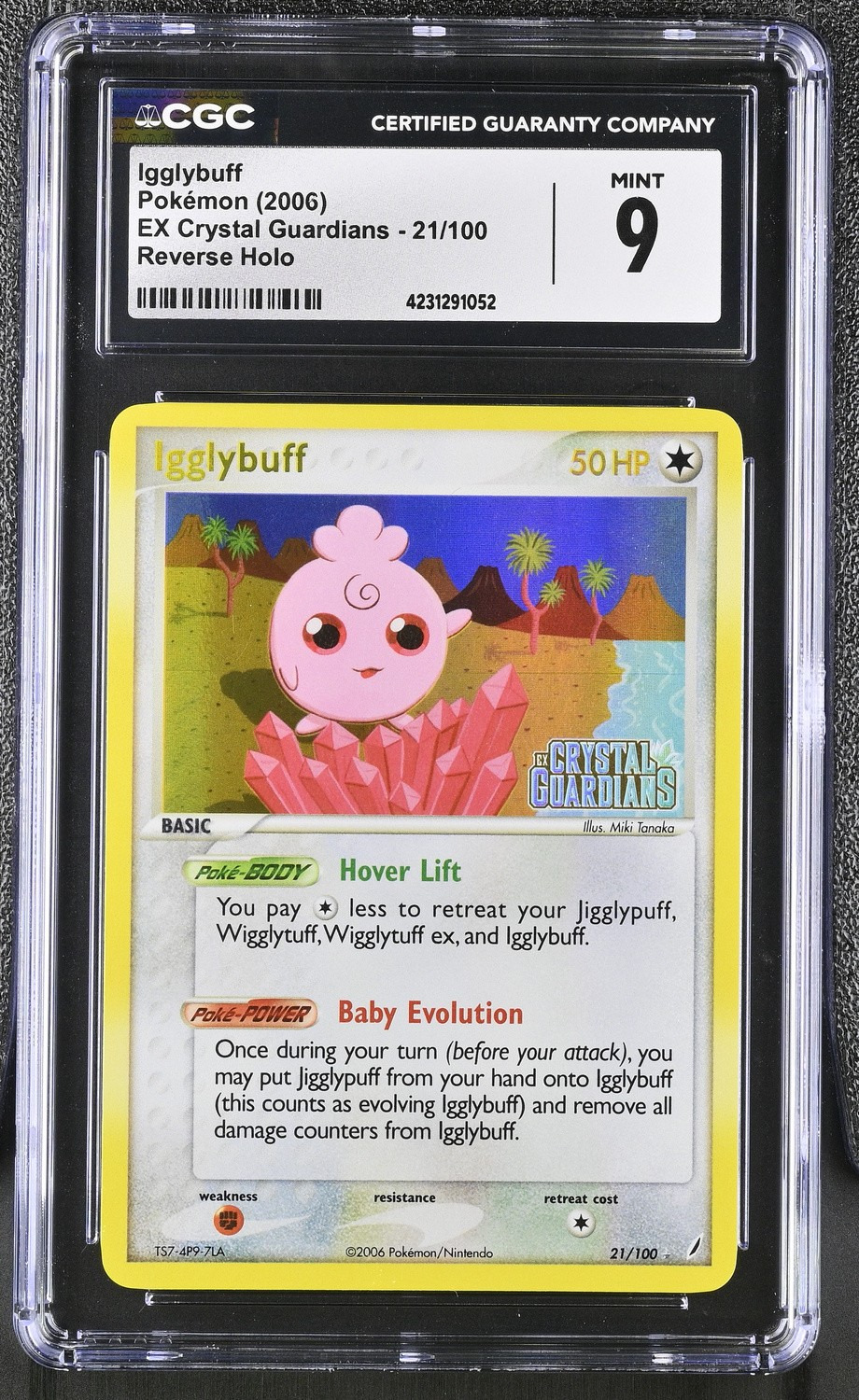 Igglybuff