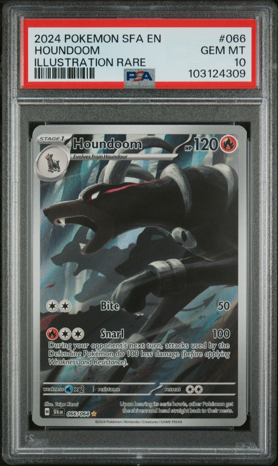 Houndoom