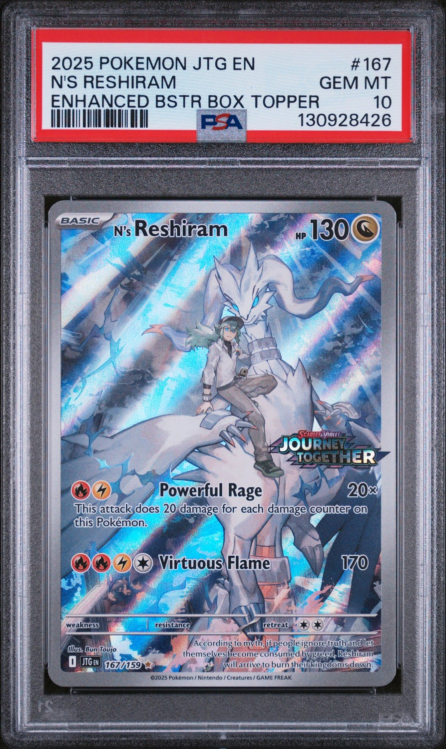 Box Topper
