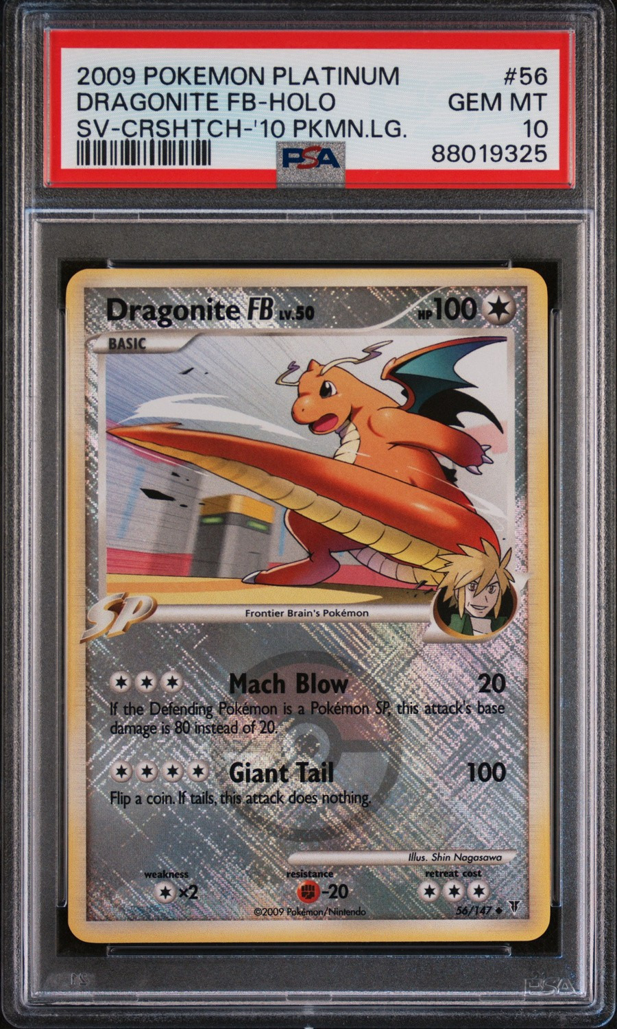 Dragonite FB