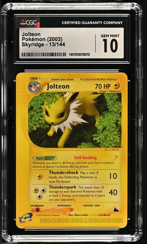 Jolteon
