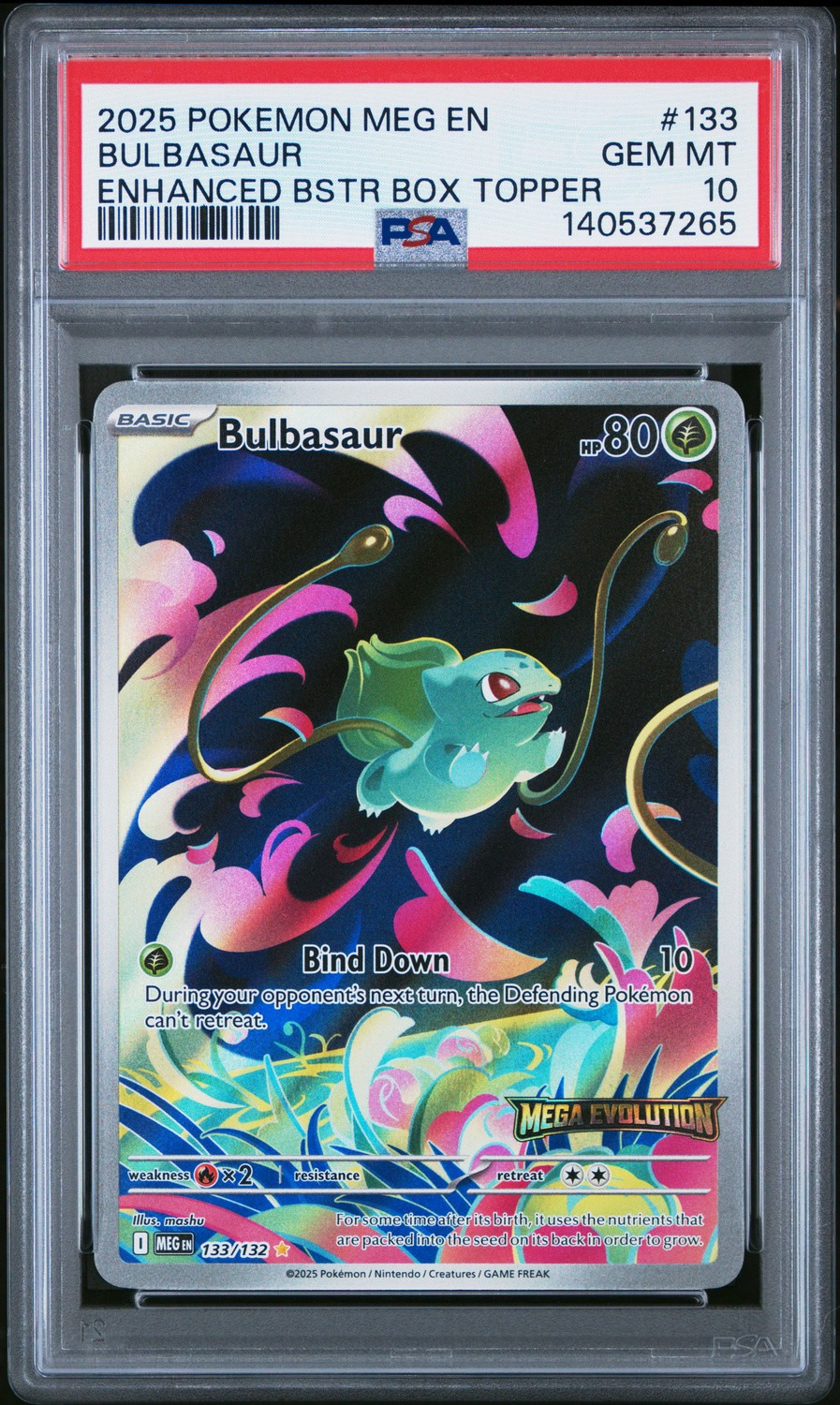 BULBASAUR