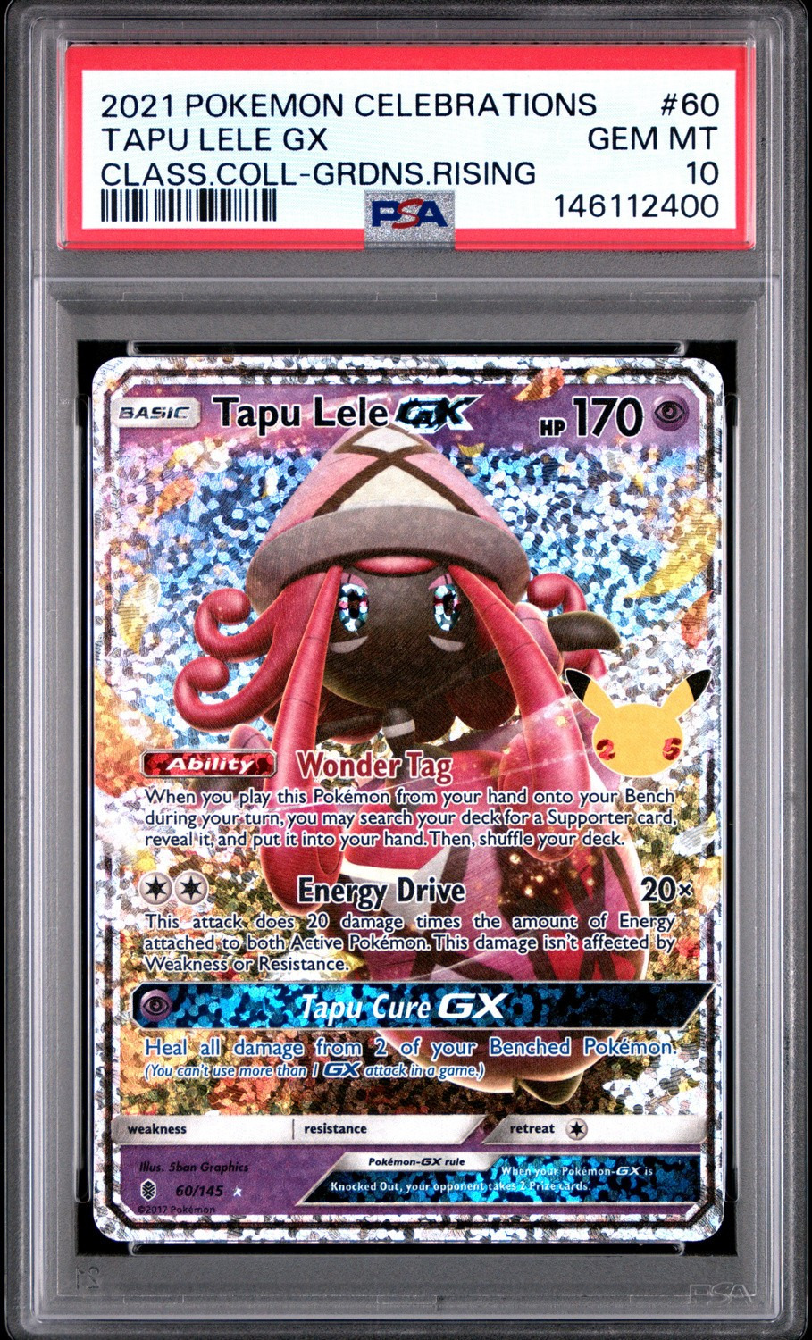 Tapu Lele GX