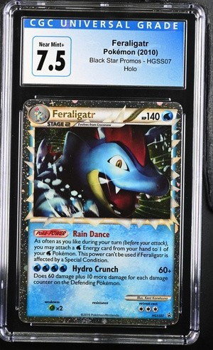 Feraligatr
