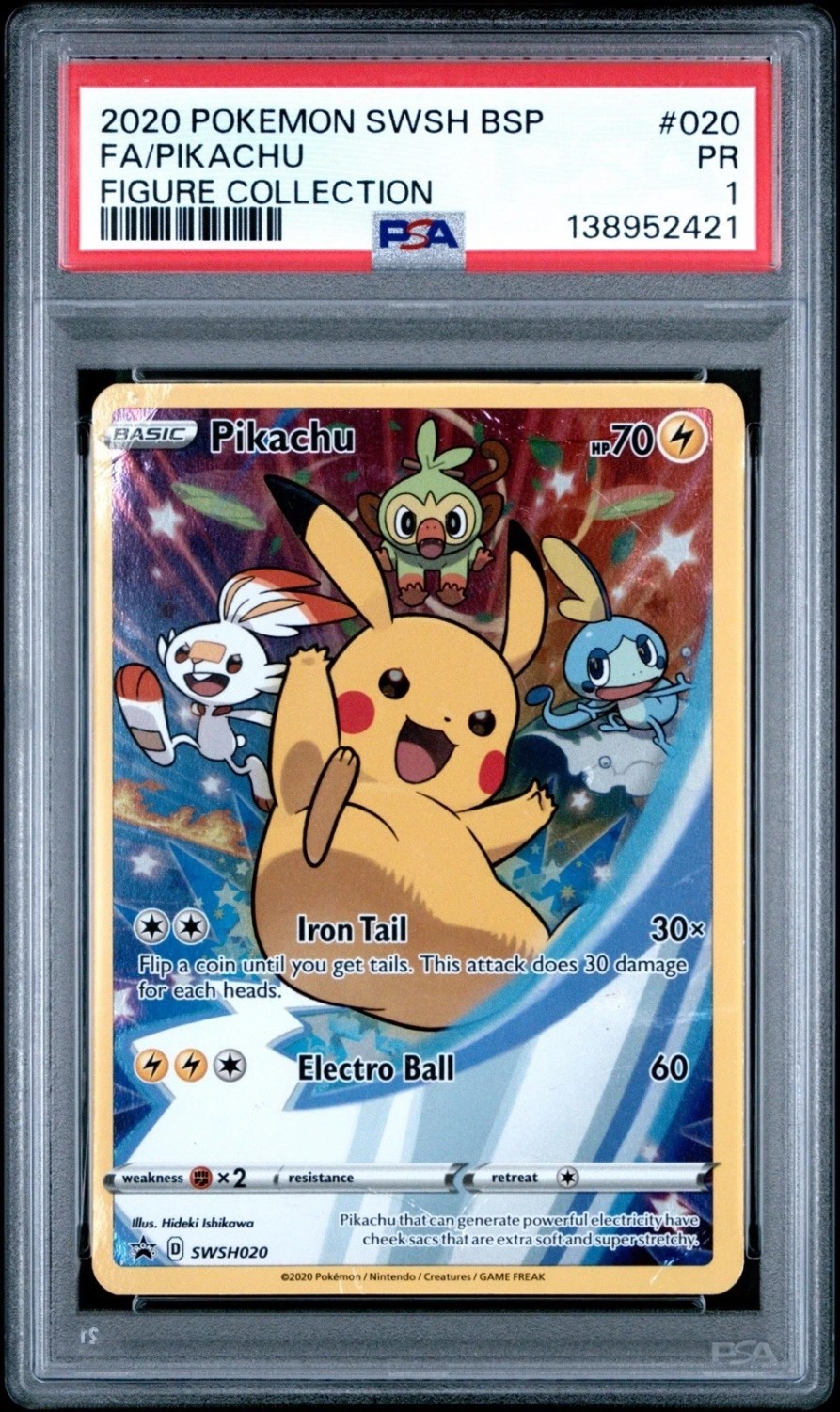 Pikachu