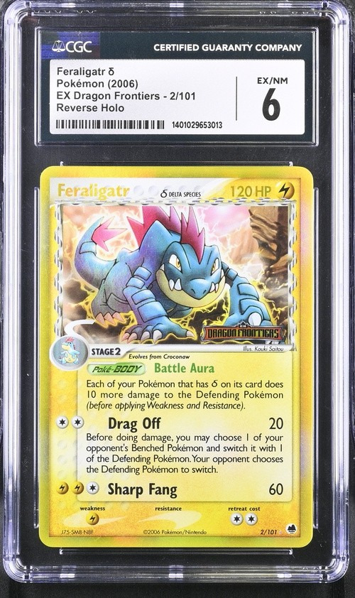 Feraligatr