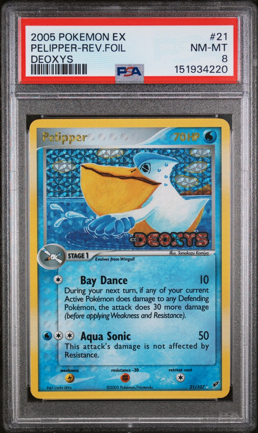 Pelipper