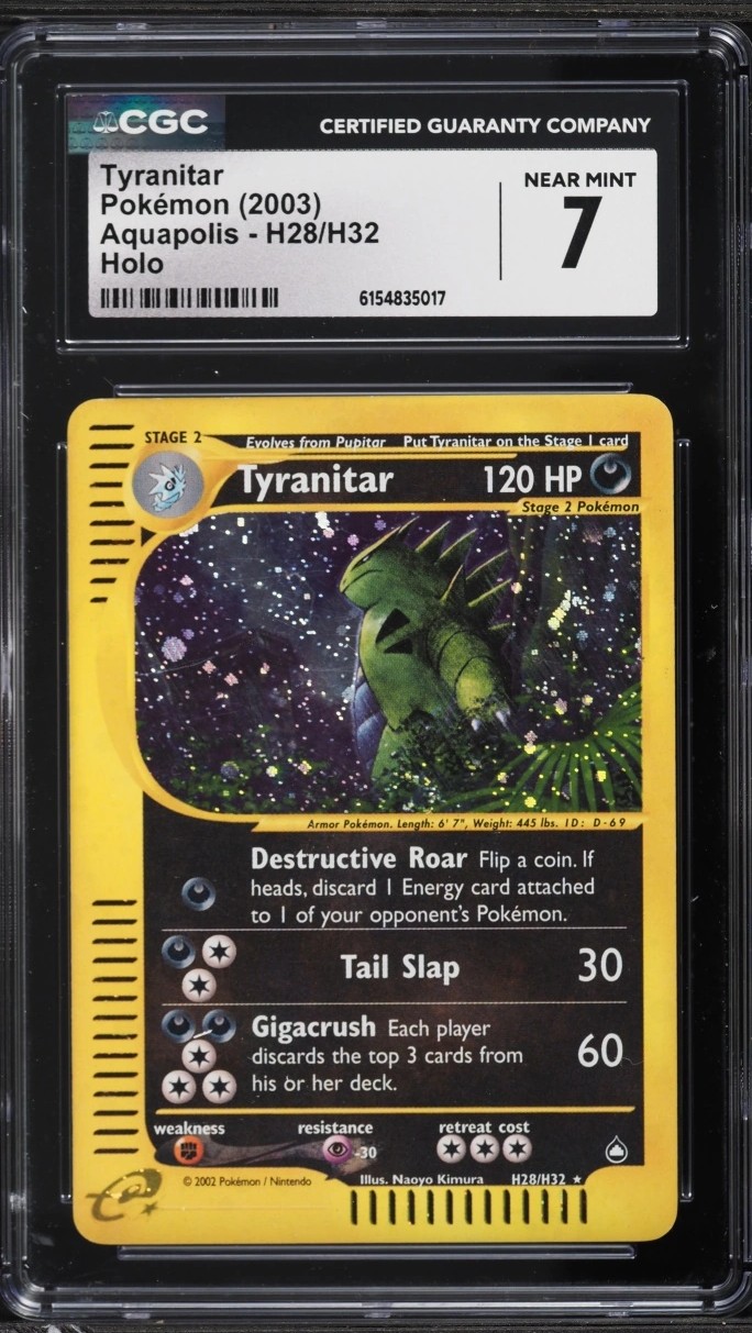 Tyranitar