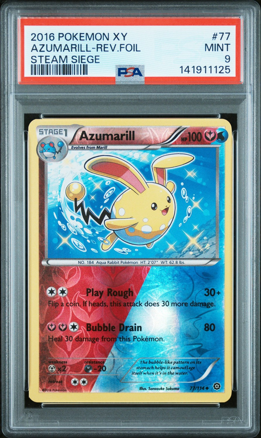 Azumarill