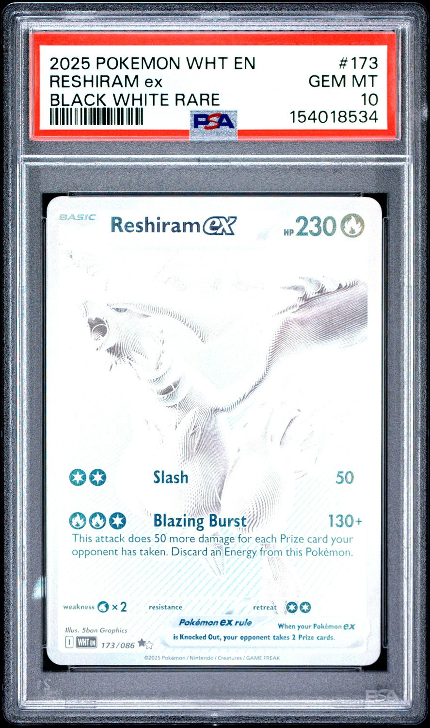RESHIRAM ex