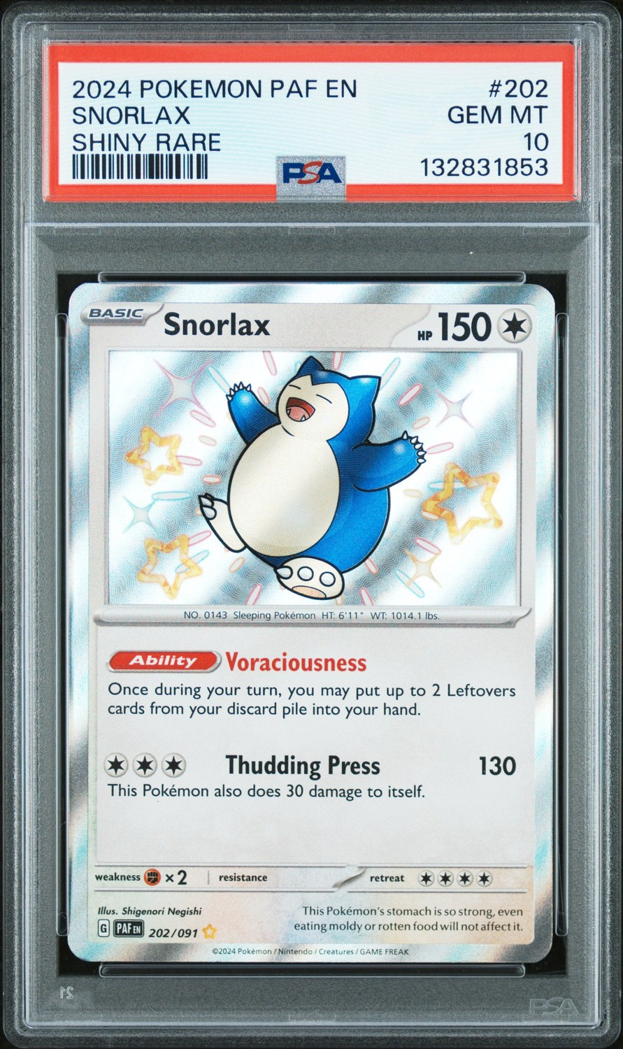 Snorlax