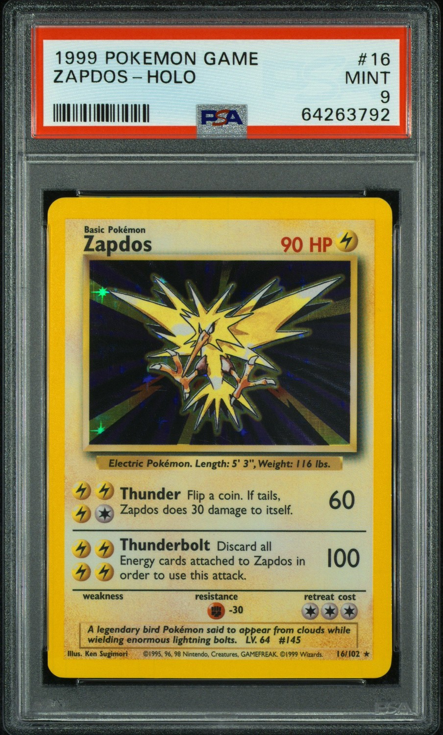 ZAPDOS