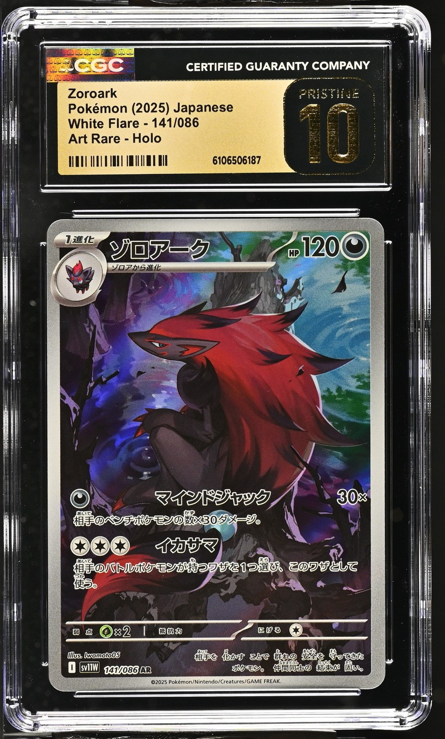 Zoroark