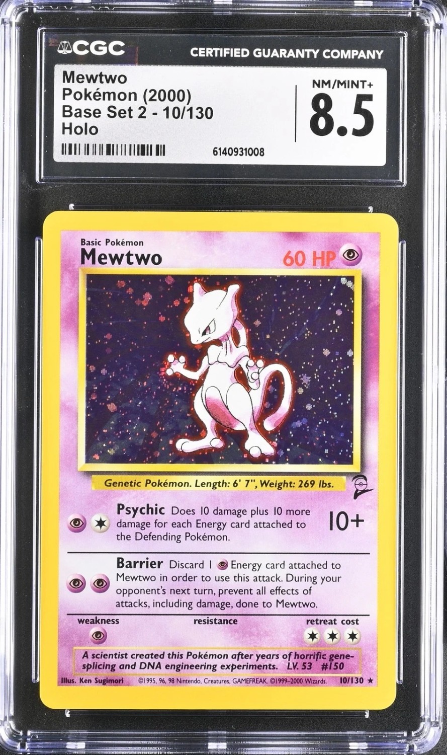 MEWTWO