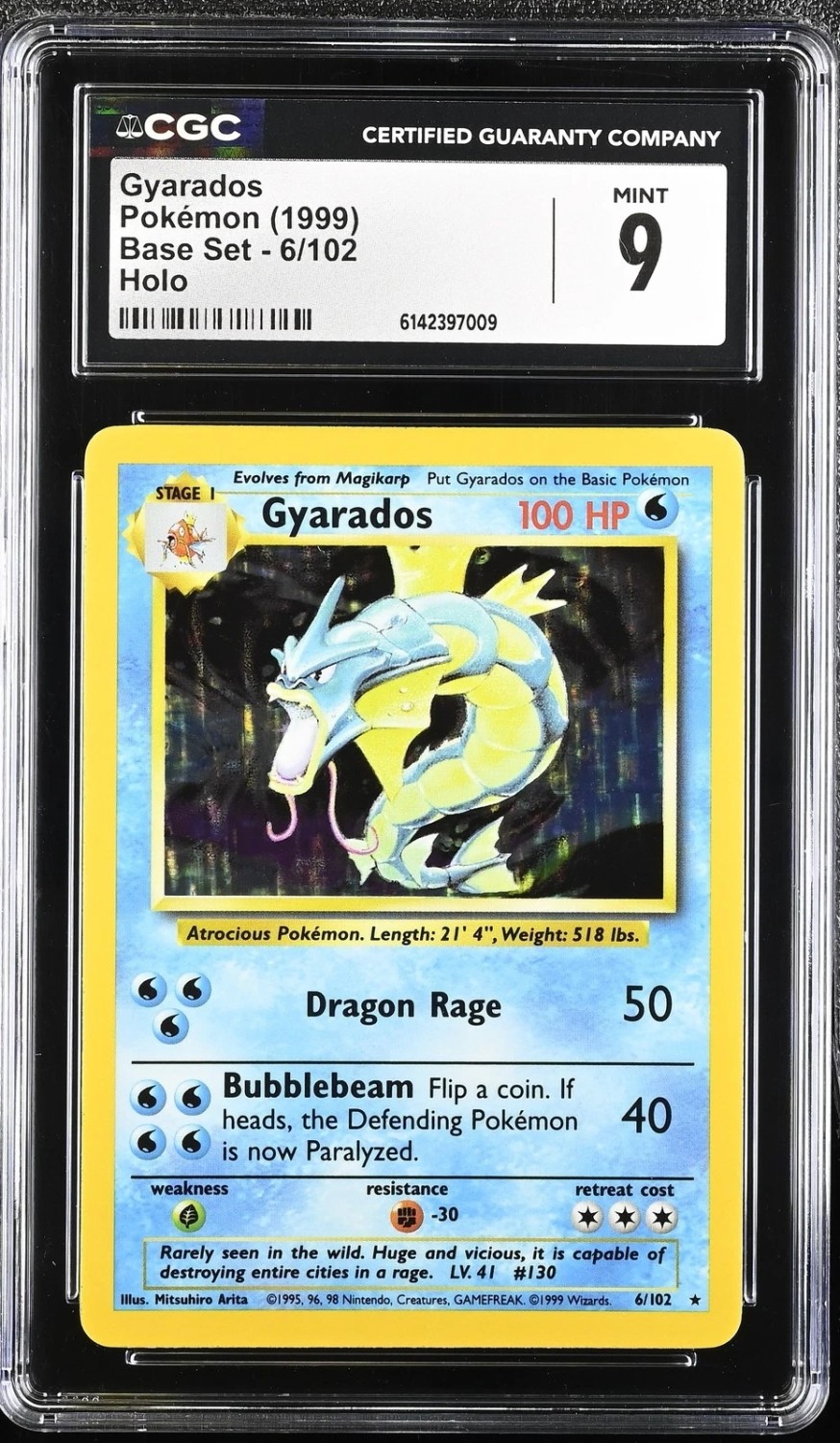 GYARADOS
