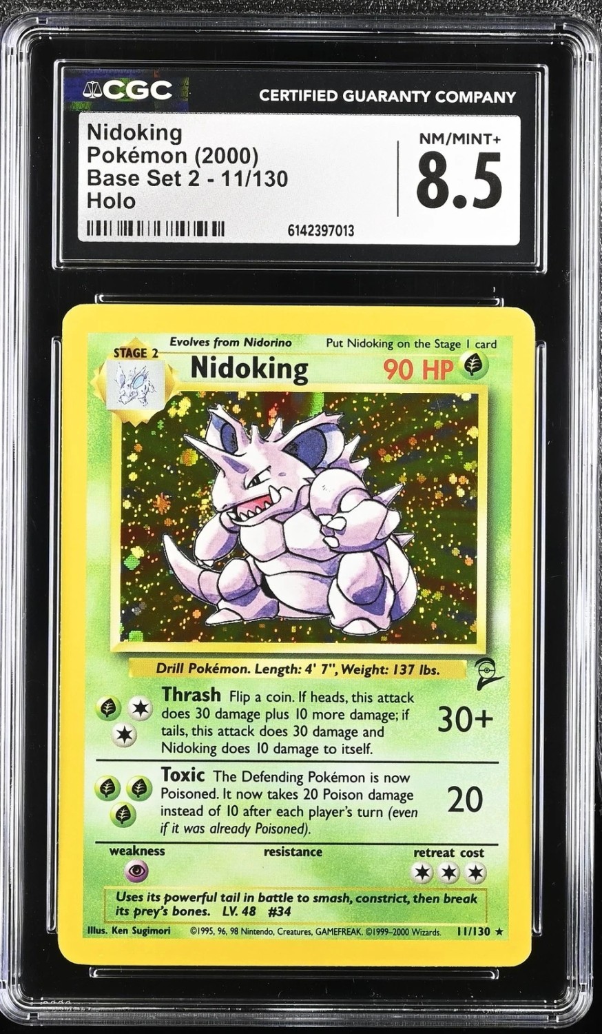 Nidoking