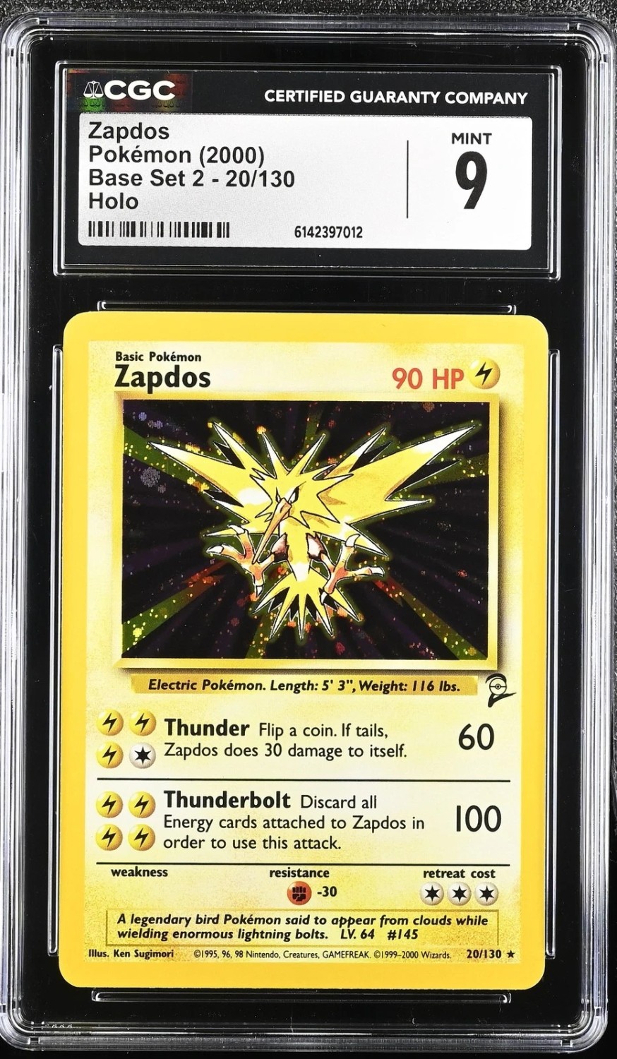Zapdos