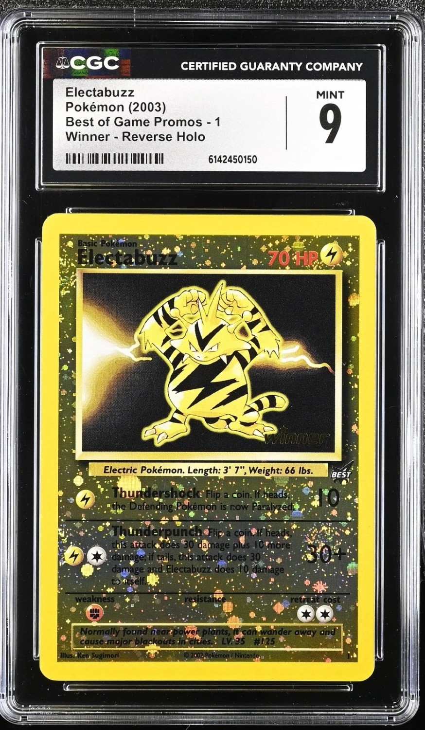 Electabuzz