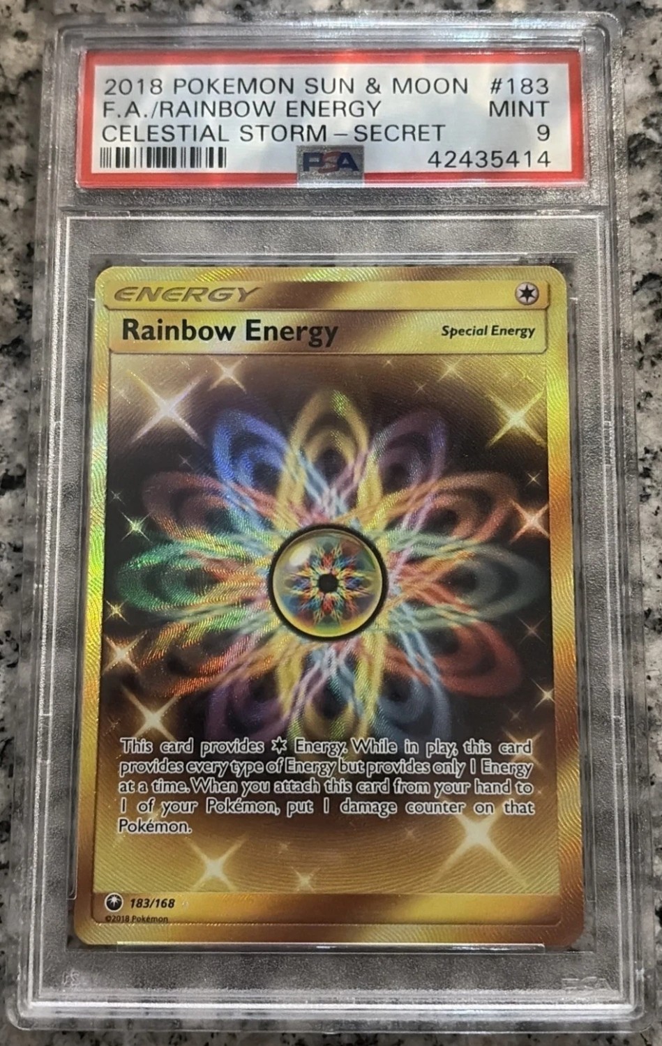 Rainbow Energy