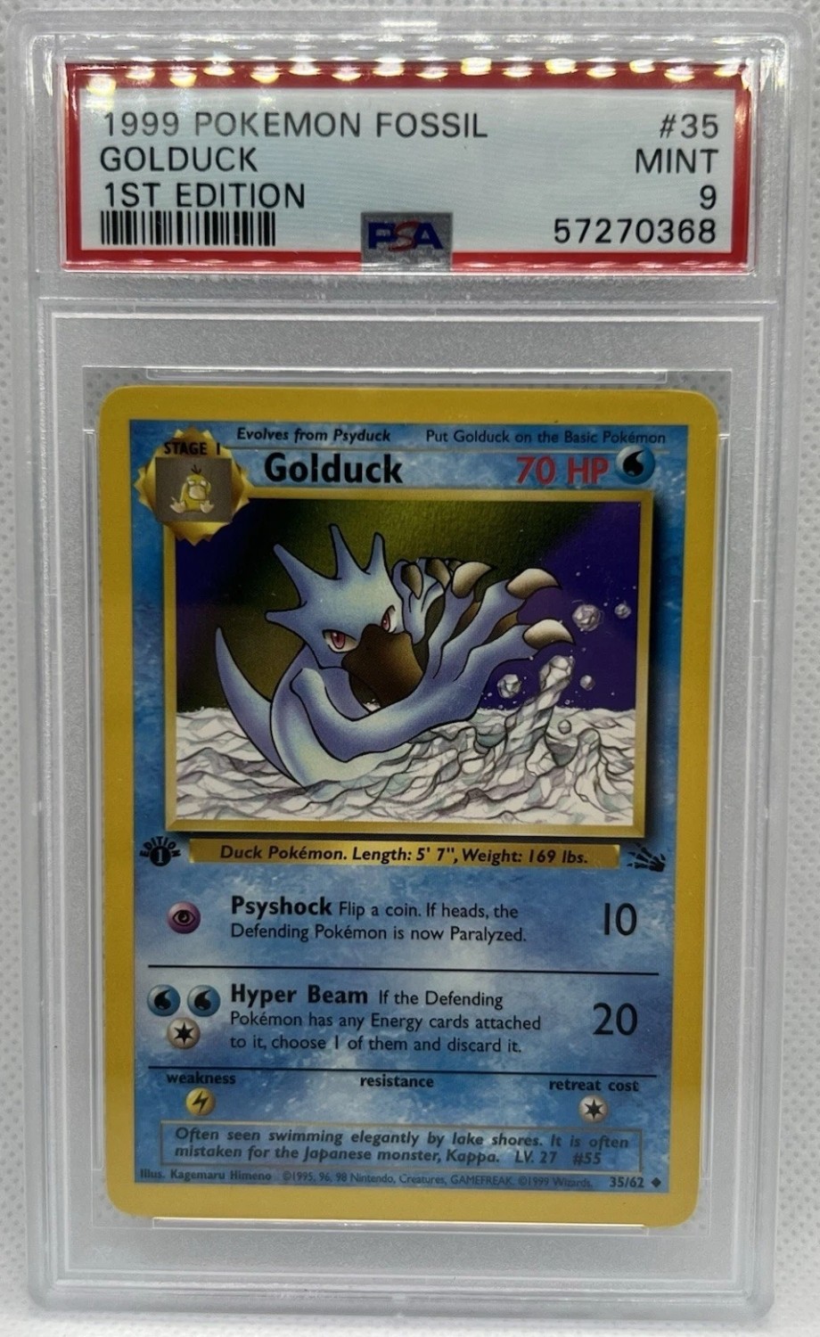 Golduck