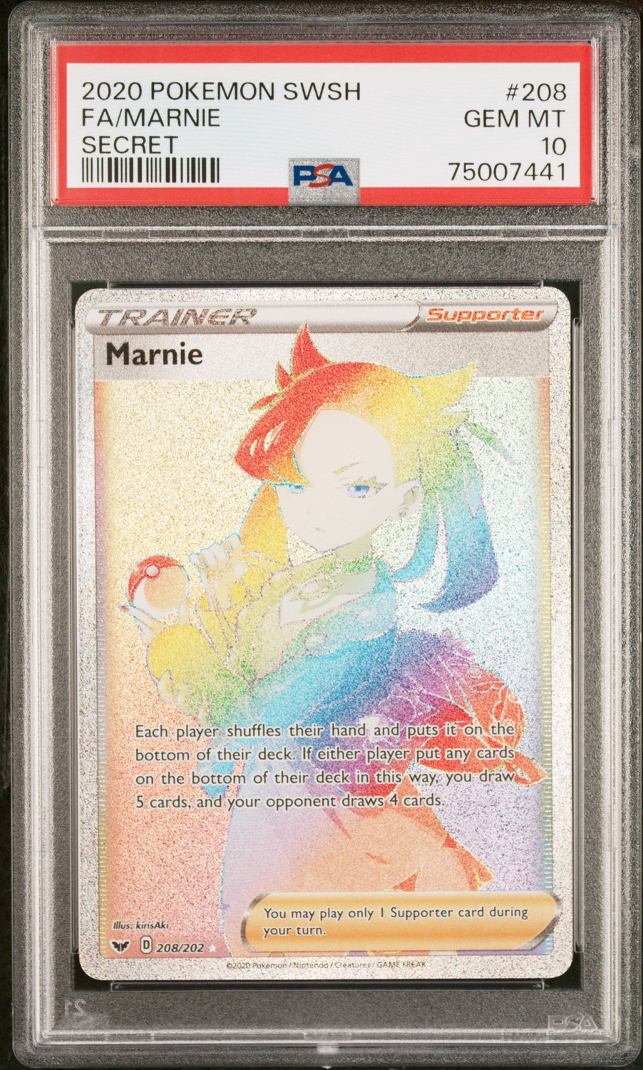 Marnie