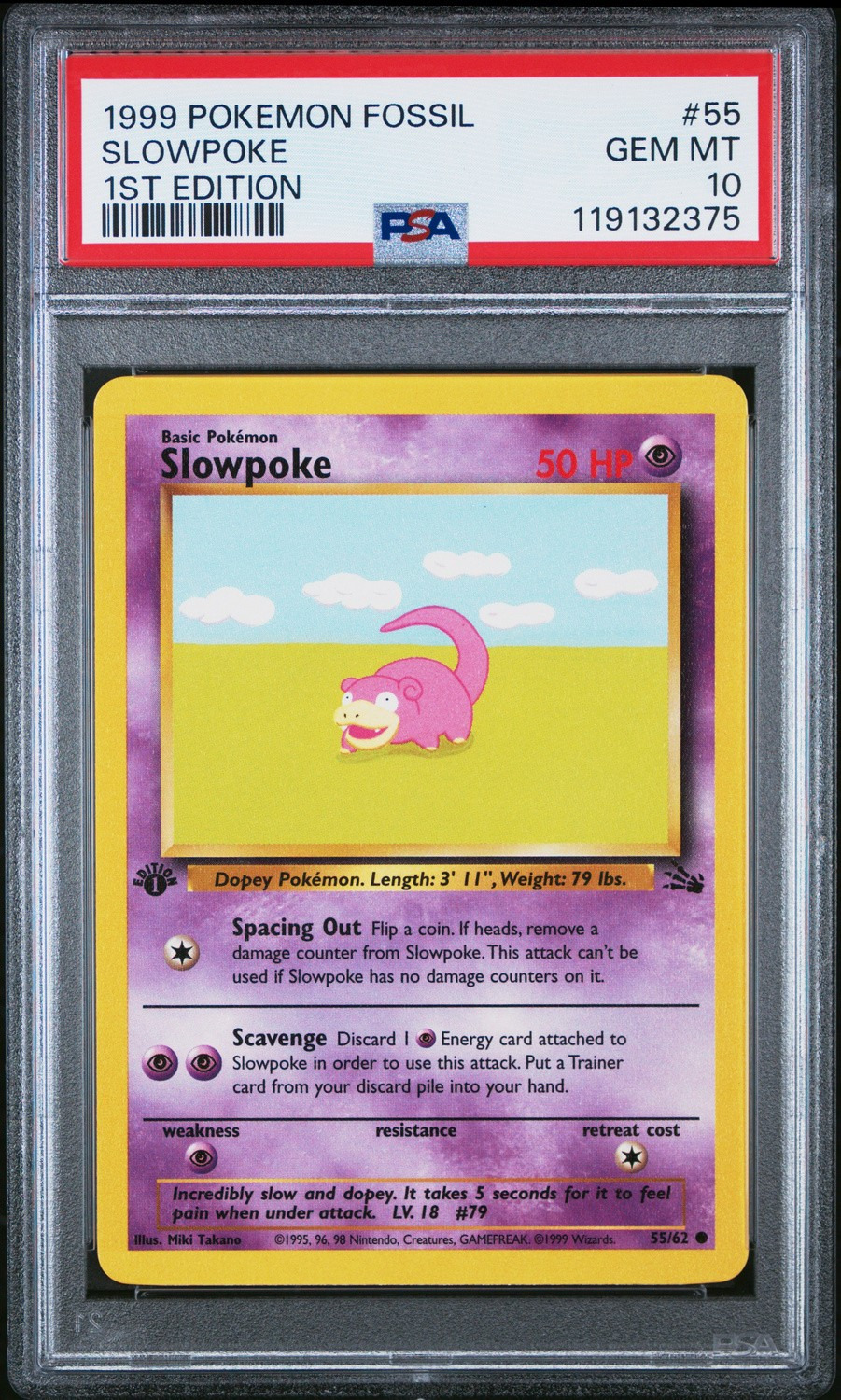 Slowpoke