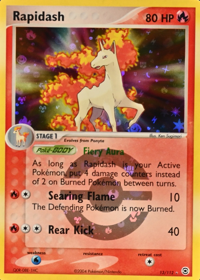 Reverse Holo