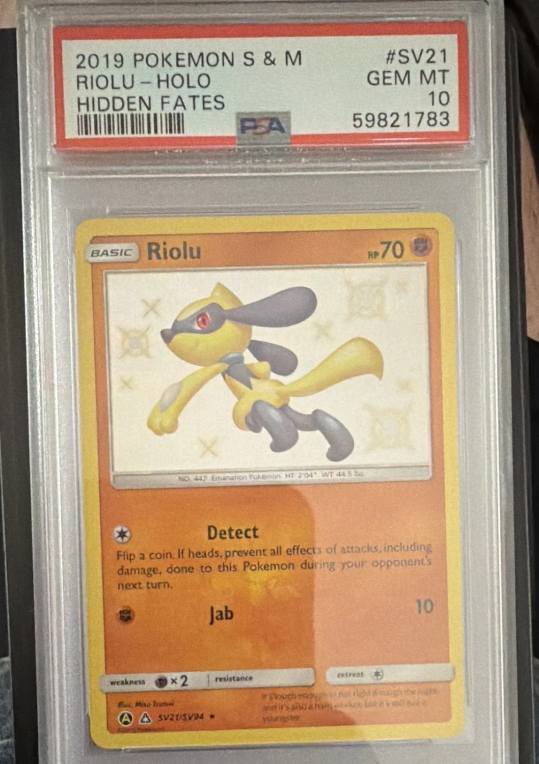 Riolu