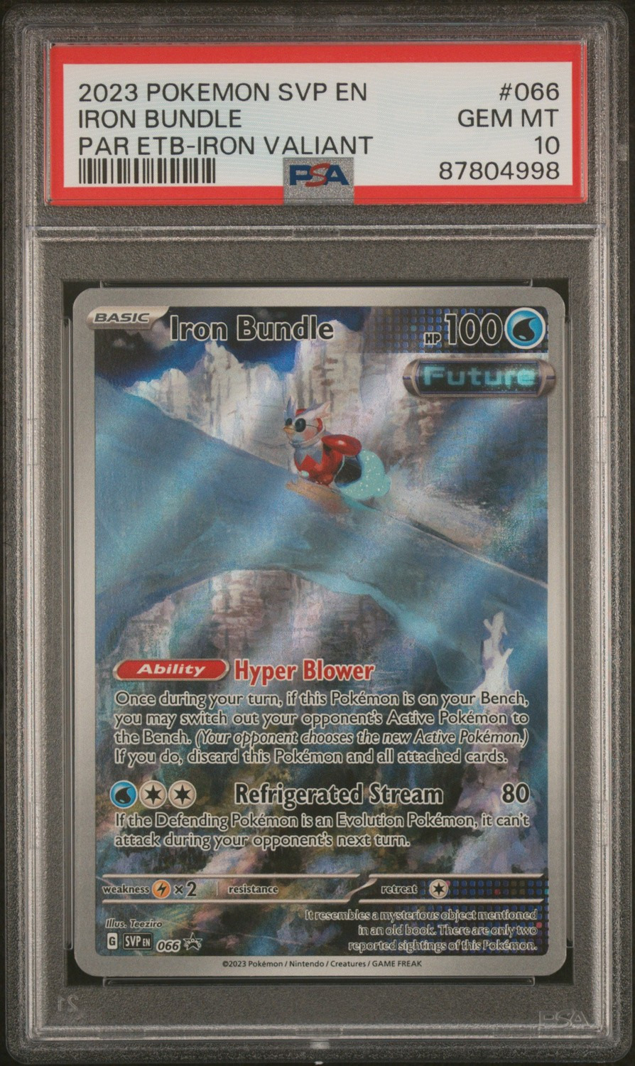 Iron Bundle