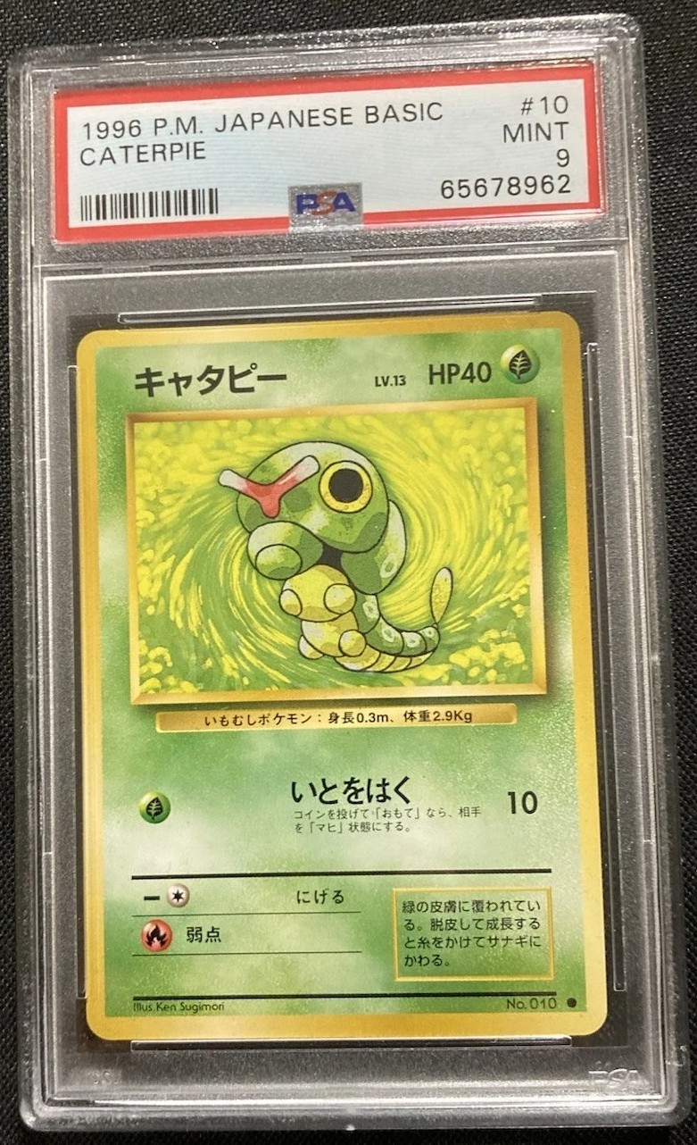 Caterpie