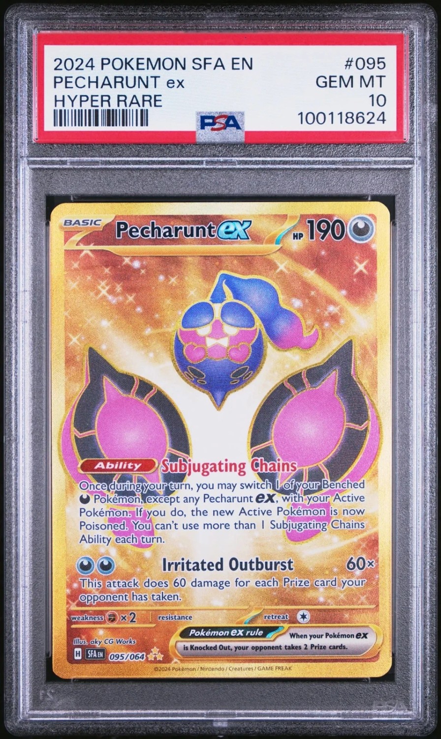 PECHARUNT ex
