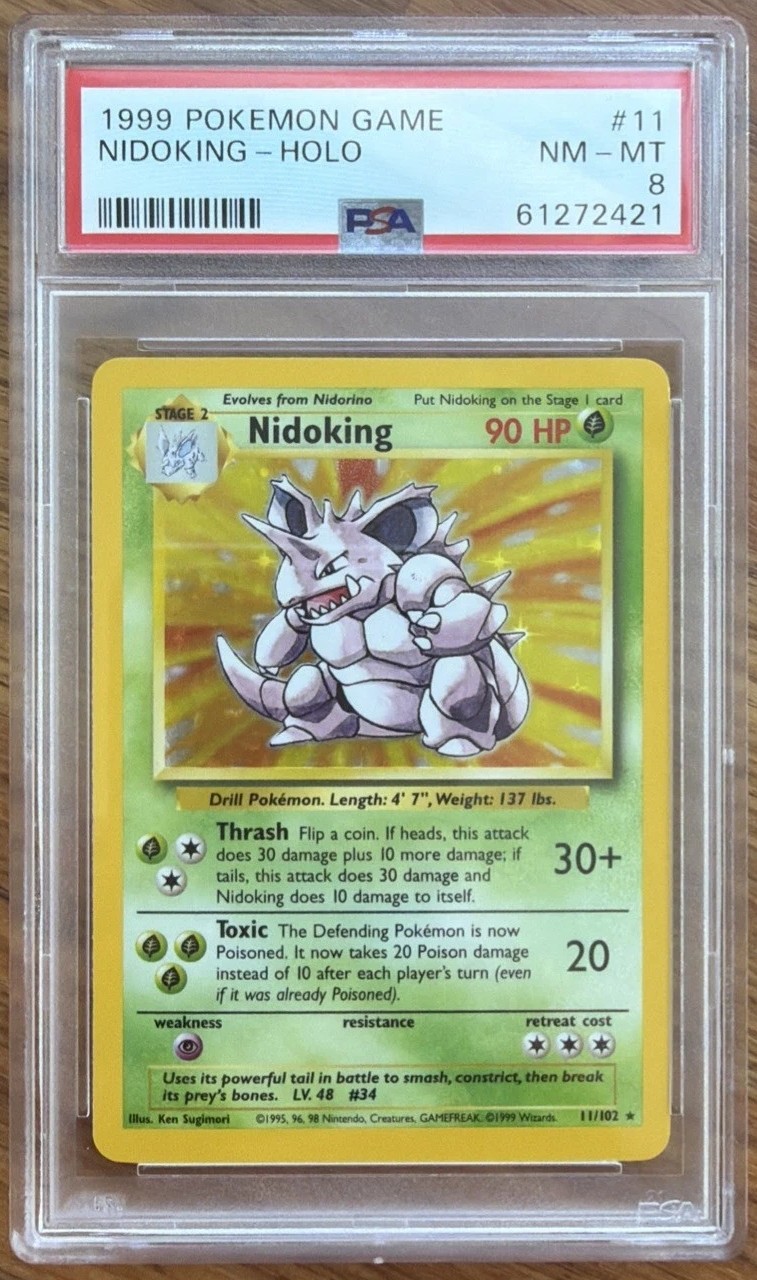 NIDOKING