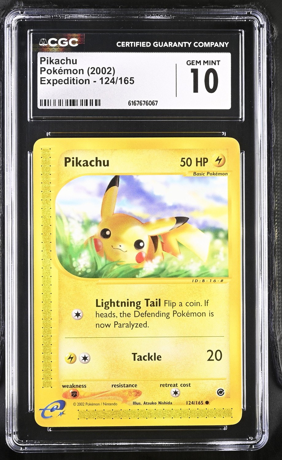Pikachu