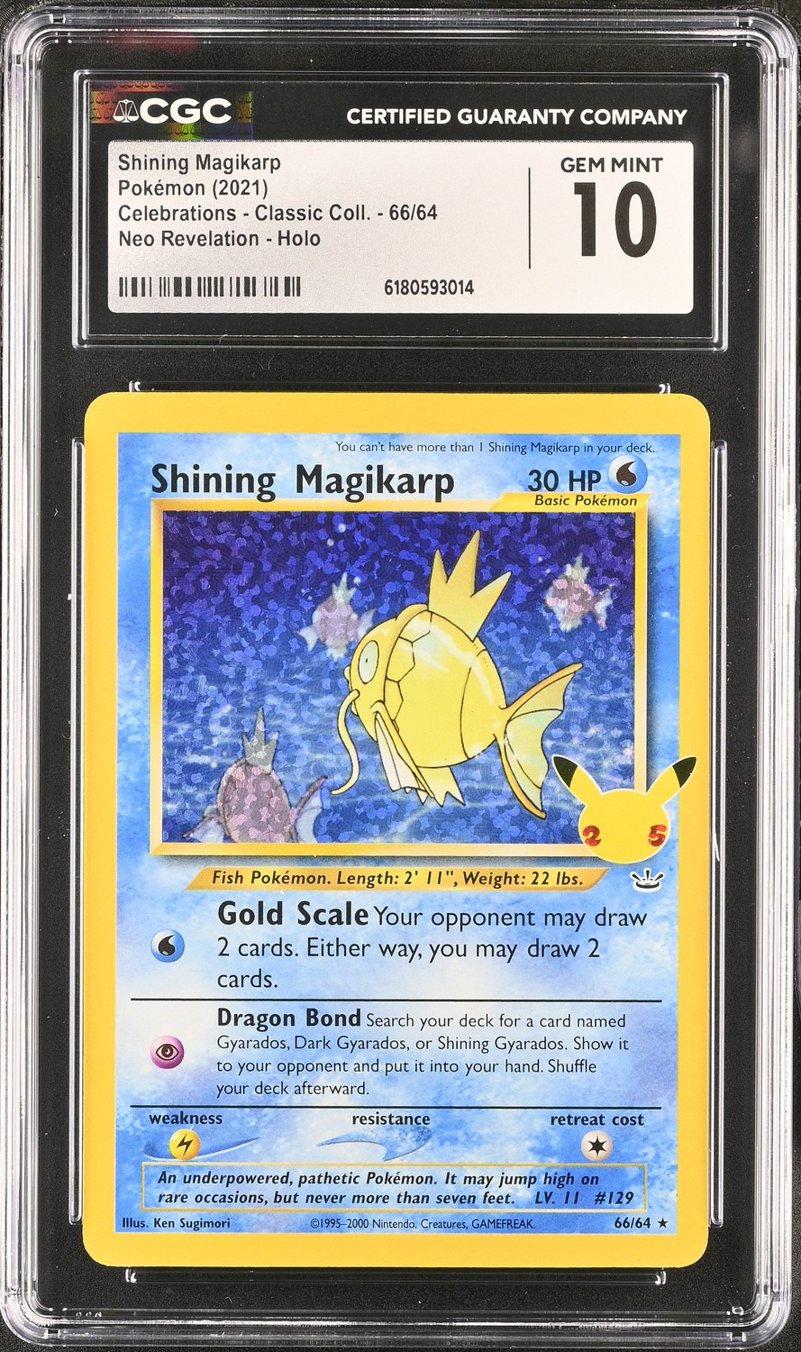 Shining Magikarp