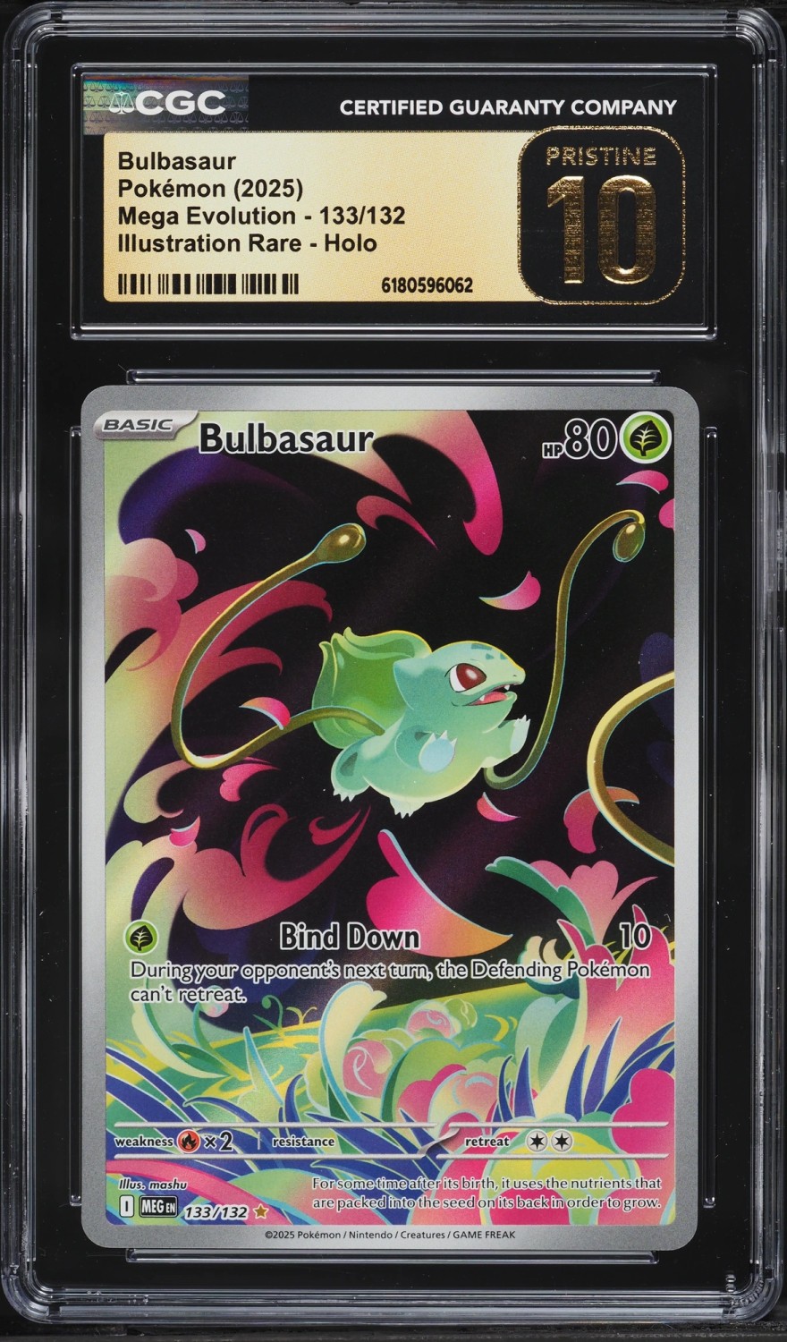BULBASAUR